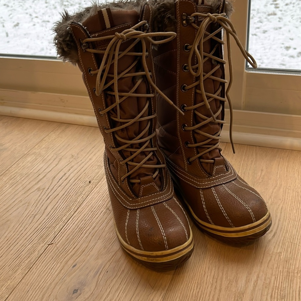VGUC Kuyper winter boots